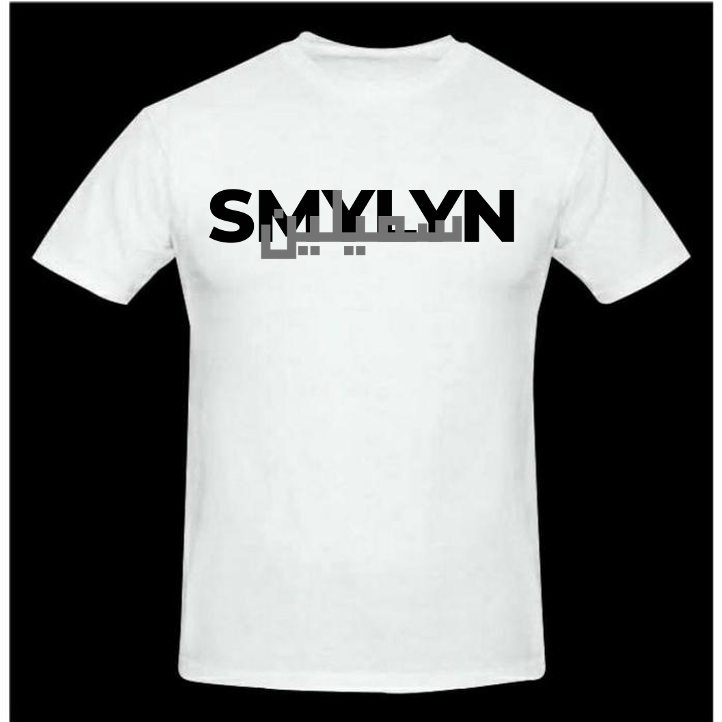 Kaos Premium SMYLYN Dewasa Size S