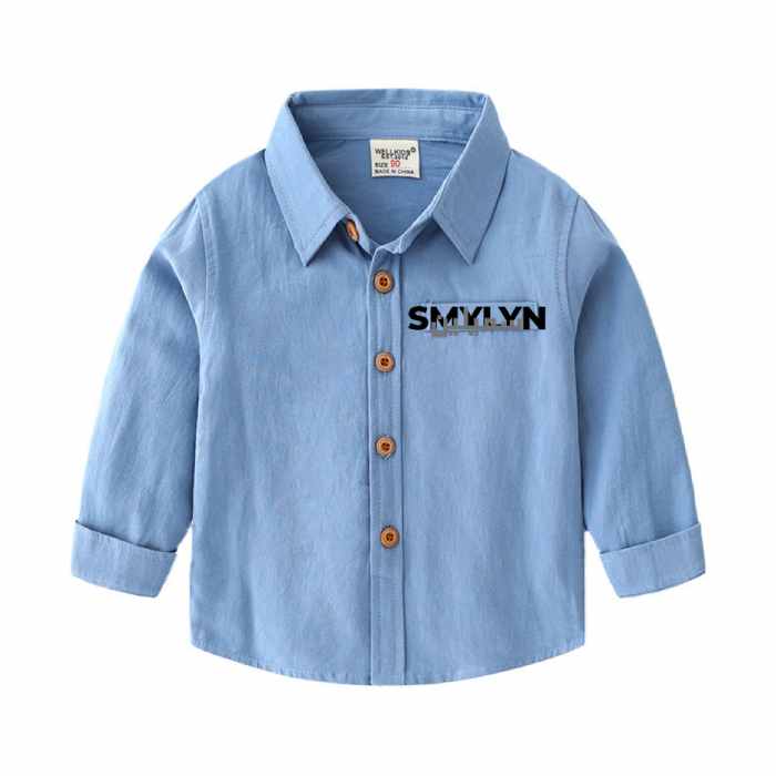 Kemeja Premium SMYLYN Anak
