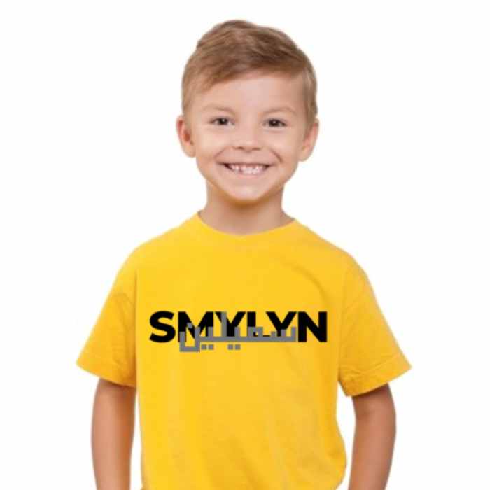 Kaos Premium SMYLYN Anak
