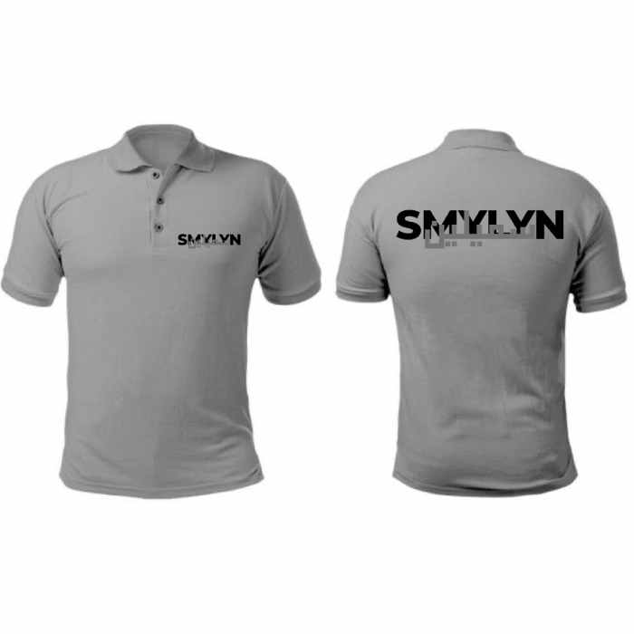 Kaos Premium Polo Tshirt Dewasa